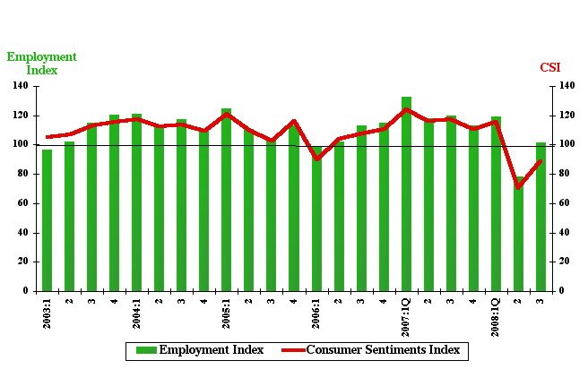 csi 3rd Quarter 2008