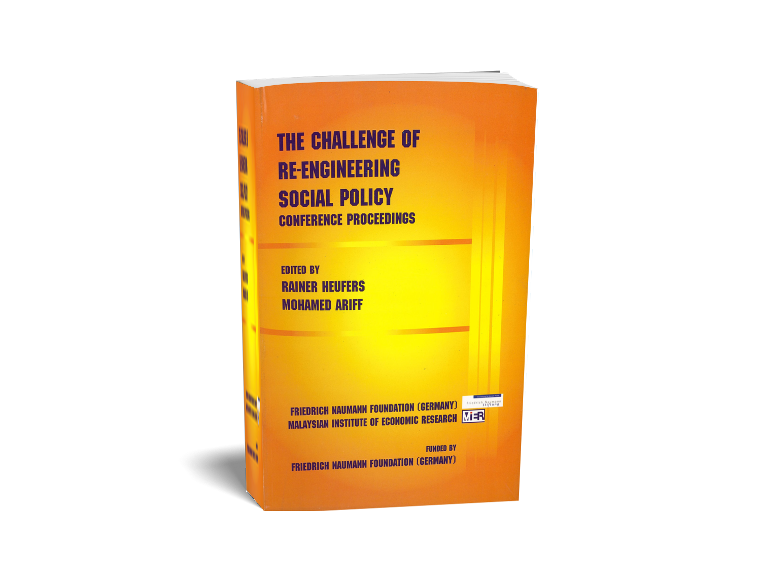 The Challenge of Re-Engineering Social Policy : Conference Proceedings